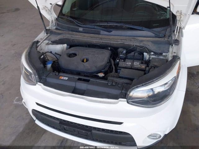 2018 KIA SOUL + 8