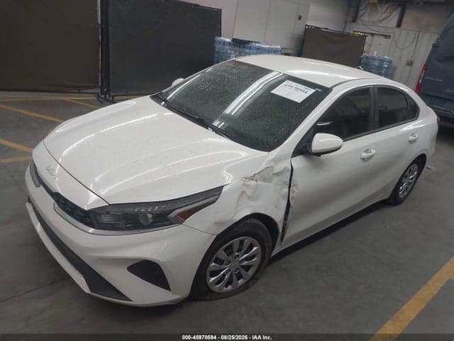 2024 KIA FORTE LX 2