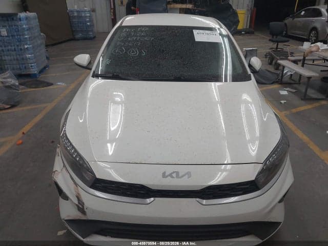 2024 KIA FORTE LX 12