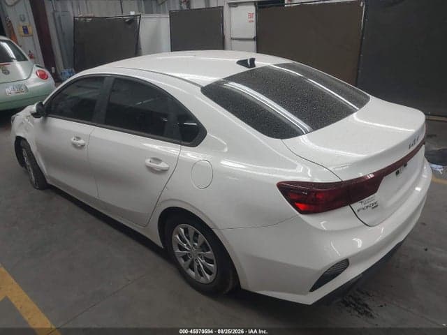 2024 KIA FORTE LX 3