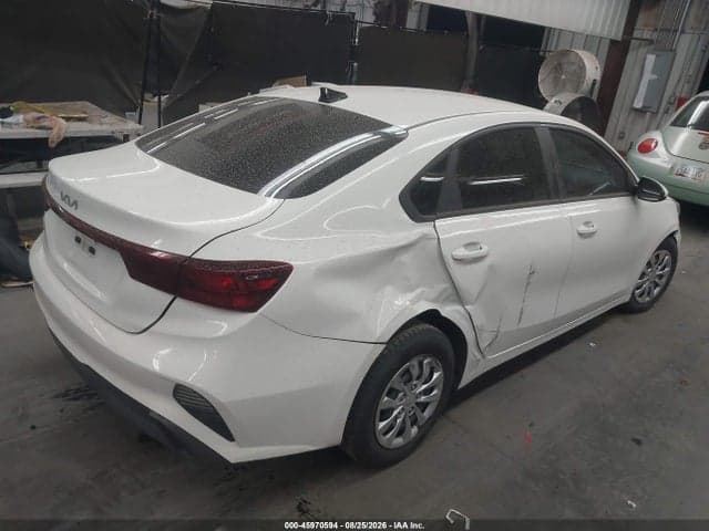 2024 KIA FORTE LX 4
