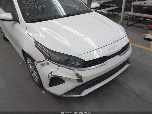 2024 KIA FORTE LX 6