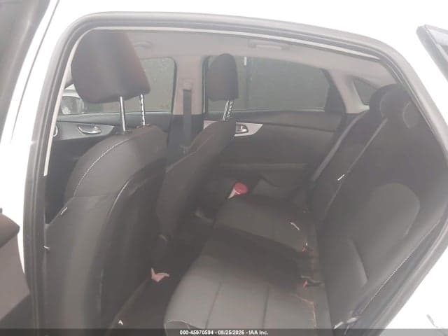 2024 KIA FORTE LX 8