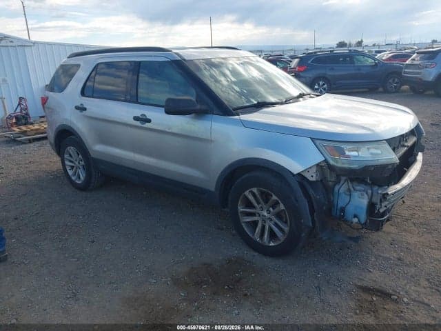 2017 FORD EXPLORER 1