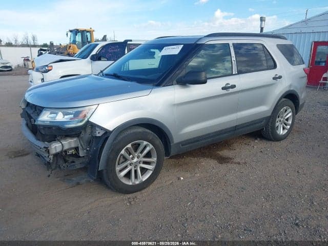 2017 FORD EXPLORER 2