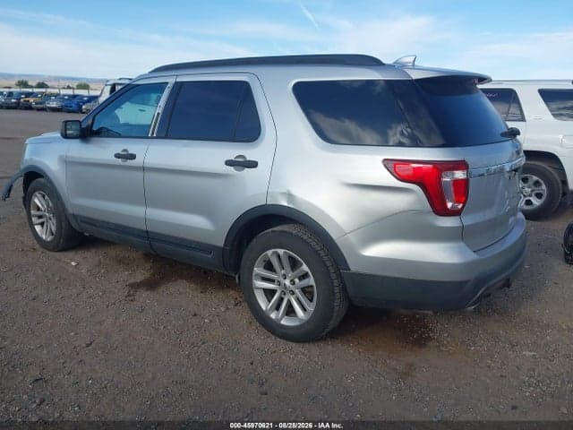 2017 FORD EXPLORER 3