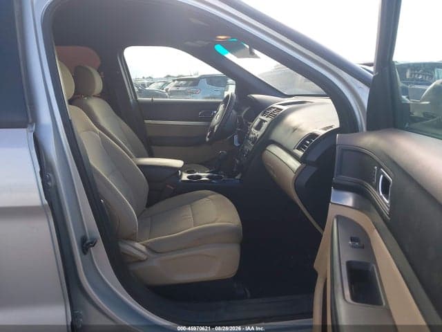 2017 FORD EXPLORER 5