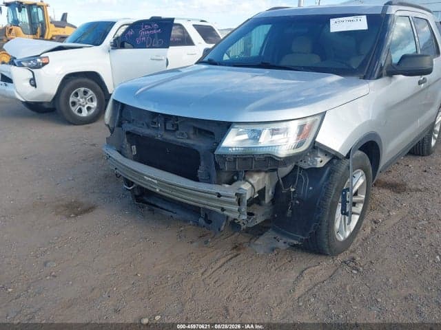 2017 FORD EXPLORER 6