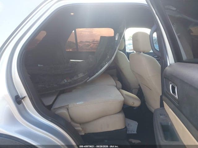 2017 FORD EXPLORER 8