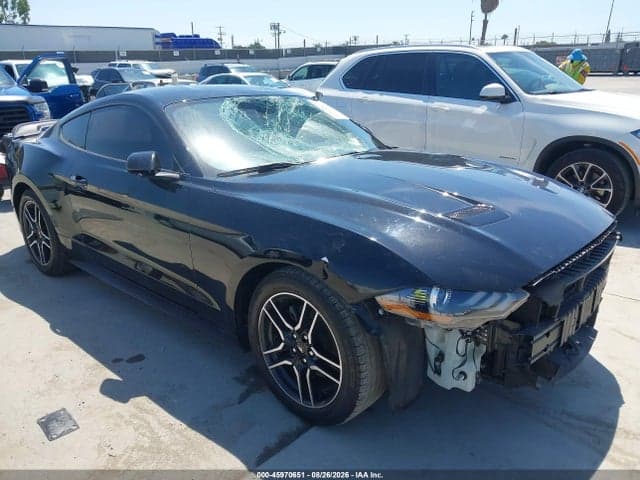 2020 FORD MUSTANG ECOBOOST FASTBACK