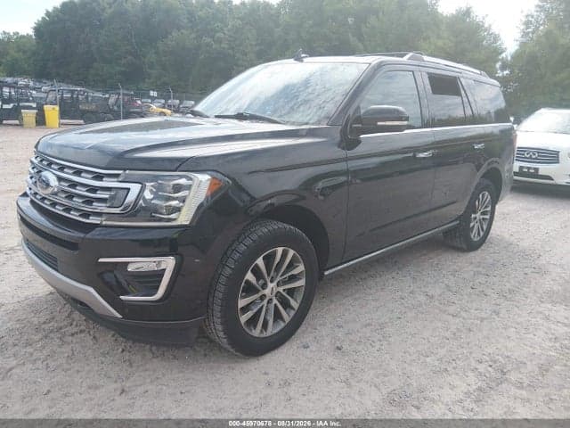 2018 FORD EXPEDITION LIMITED 2