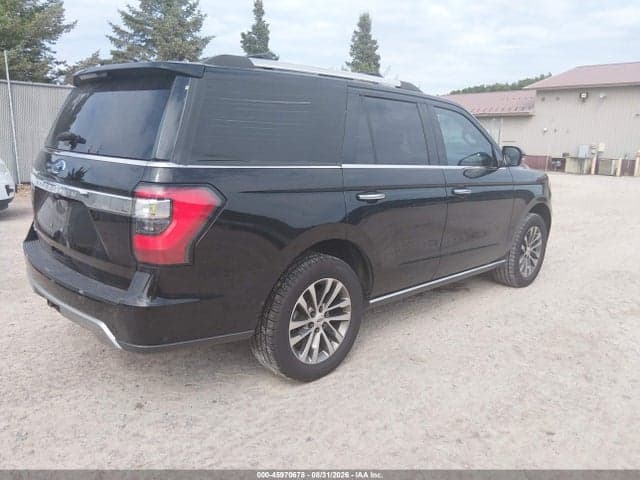 2018 FORD EXPEDITION LIMITED 4