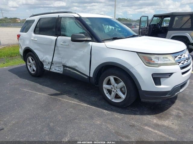 2019 FORD EXPLORER XLT 1