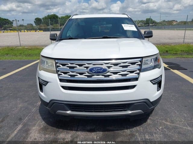 2019 FORD EXPLORER XLT 12