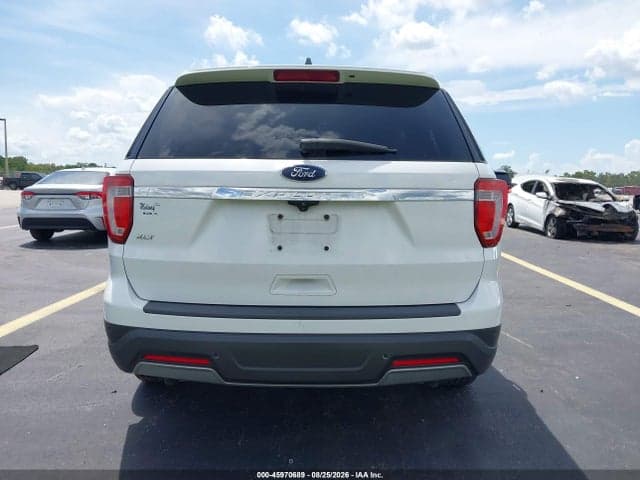 2019 FORD EXPLORER XLT 16