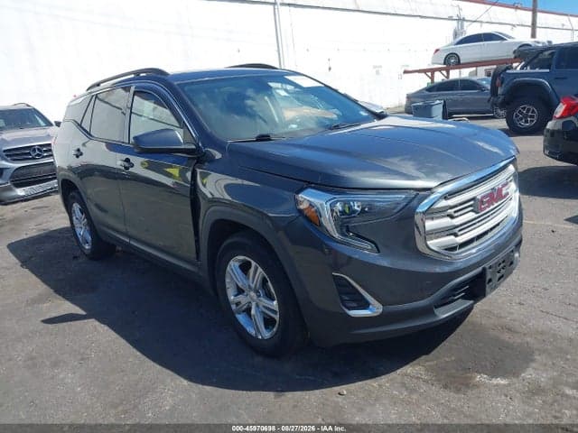 2019 GMC TERRAIN SLE 1