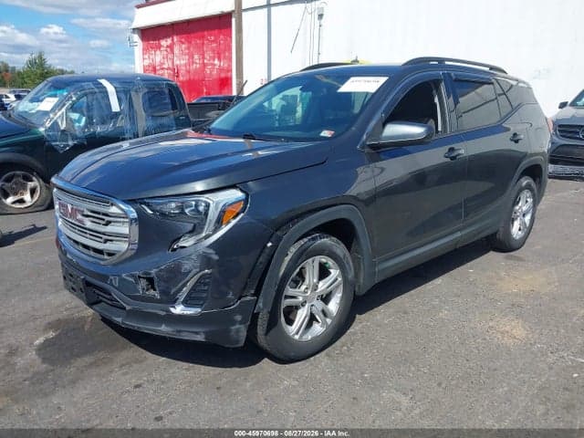 2019 GMC TERRAIN SLE 2