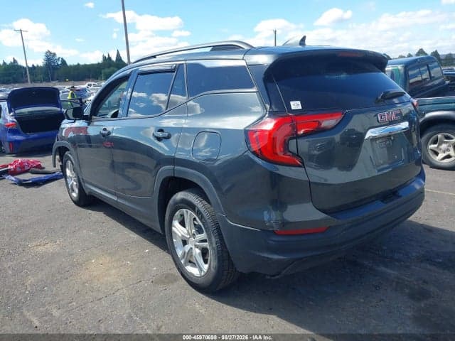 2019 GMC TERRAIN SLE 3