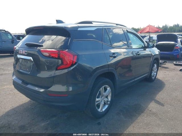 2019 GMC TERRAIN SLE 4
