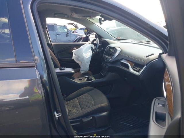 2019 GMC TERRAIN SLE 5