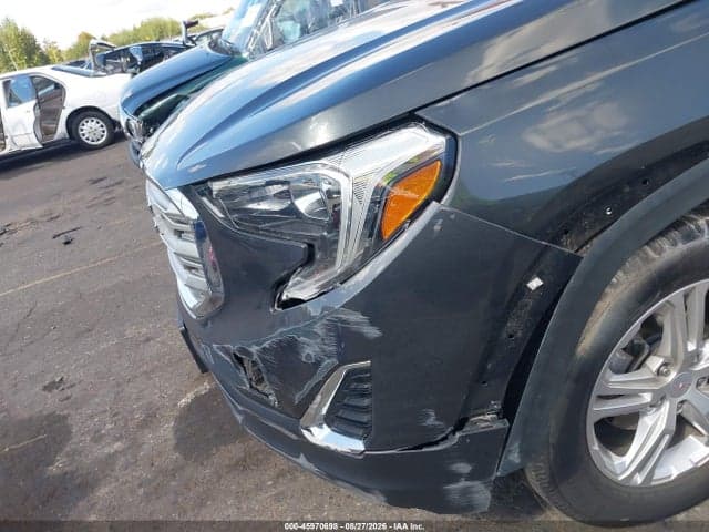 2019 GMC TERRAIN SLE 6