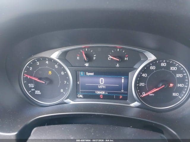 2019 GMC TERRAIN SLE 7