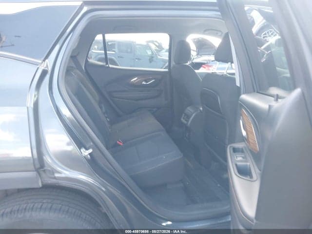 2019 GMC TERRAIN SLE 8