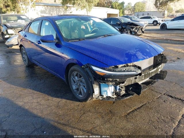 2024 HYUNDAI ELANTRA SEL 1