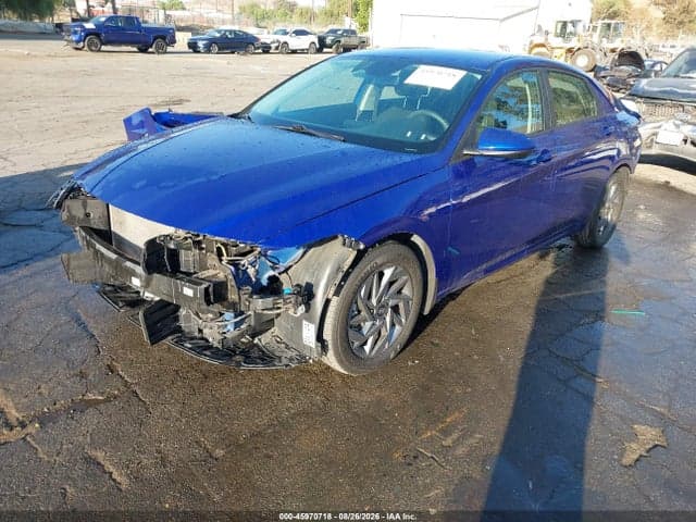 2024 HYUNDAI ELANTRA SEL 2