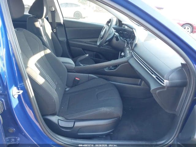 2024 HYUNDAI ELANTRA SEL 5