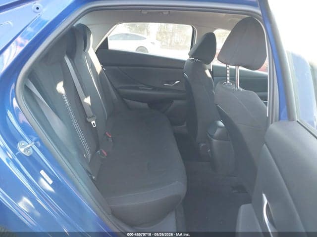 2024 HYUNDAI ELANTRA SEL 8