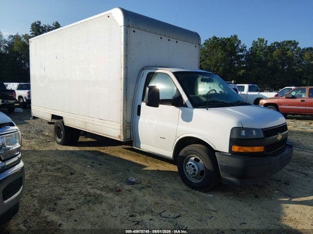 2020 CHEVROLET EXPRESS CUTAWAY WORK VAN 1