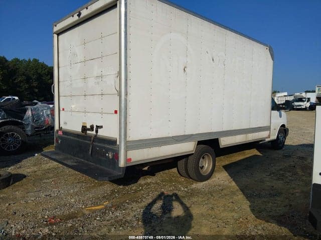 2020 CHEVROLET EXPRESS CUTAWAY WORK VAN 4