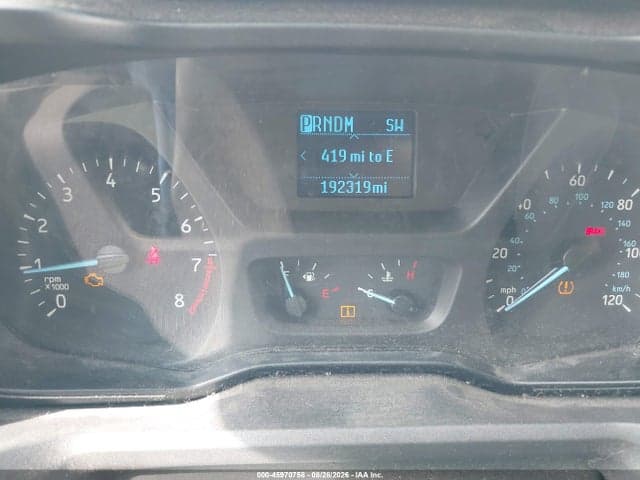 2019 FORD TRANSIT-150 5