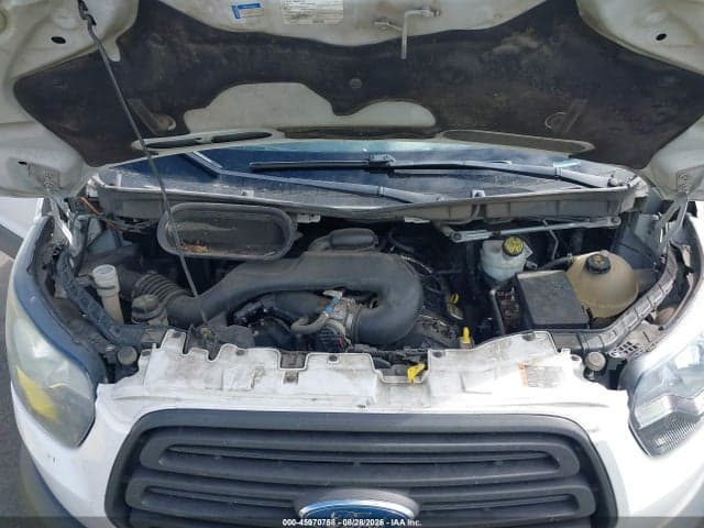 2019 FORD TRANSIT-150 8