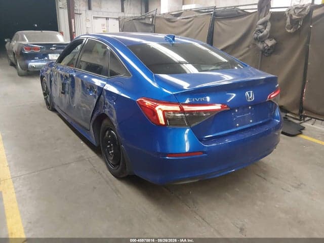 2022 HONDA CIVIC SPORT 3