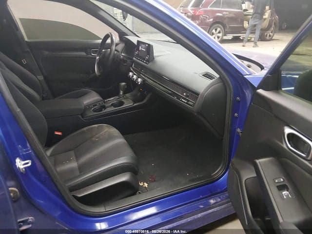 2022 HONDA CIVIC SPORT 5