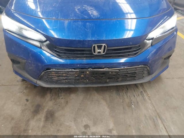 2022 HONDA CIVIC SPORT 6