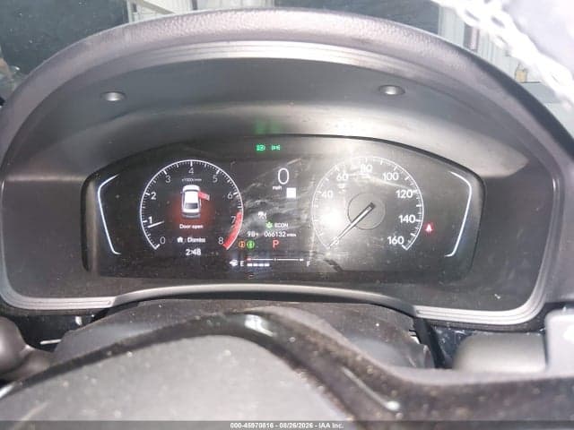 2022 HONDA CIVIC SPORT 7