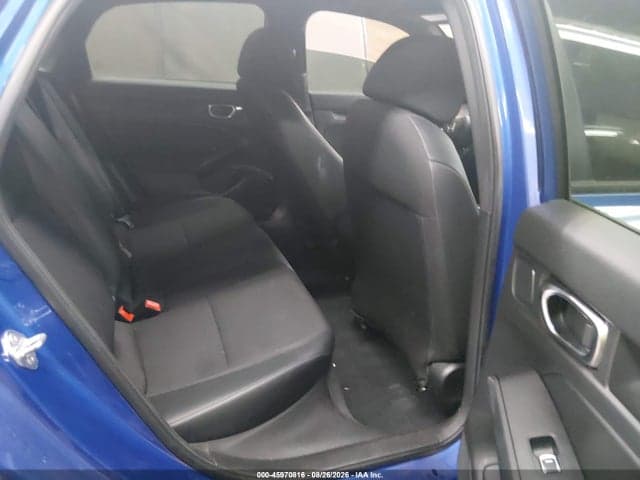 2022 HONDA CIVIC SPORT 8
