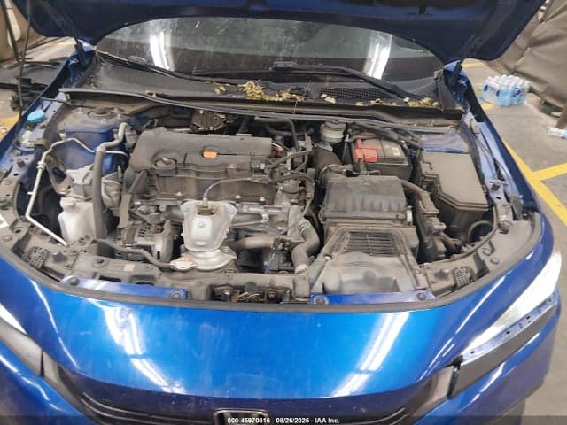 2022 HONDA CIVIC SPORT 10