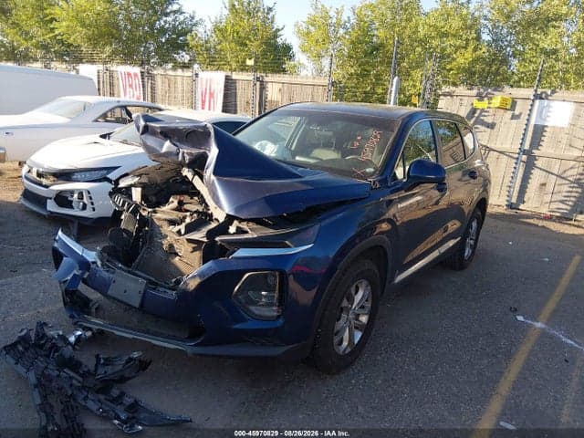 2019 HYUNDAI SANTA FE SE 2