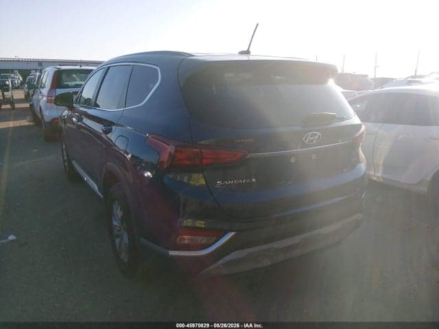 2019 HYUNDAI SANTA FE SE 3