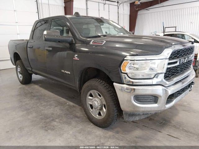 2021 RAM 2500 1