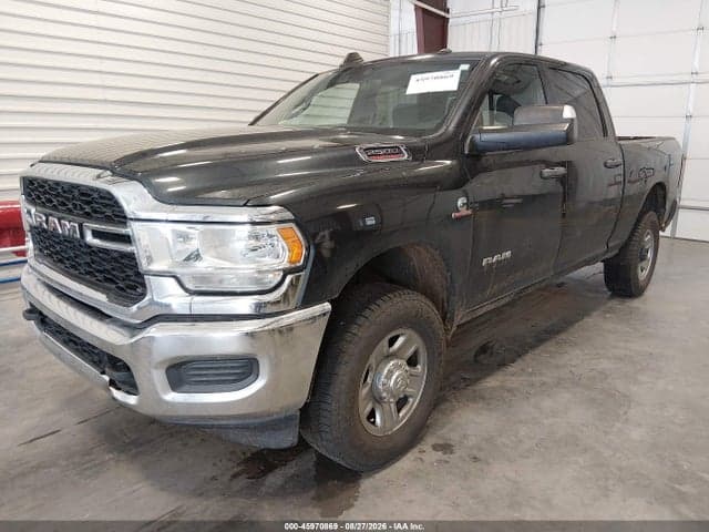 2021 RAM 2500 2