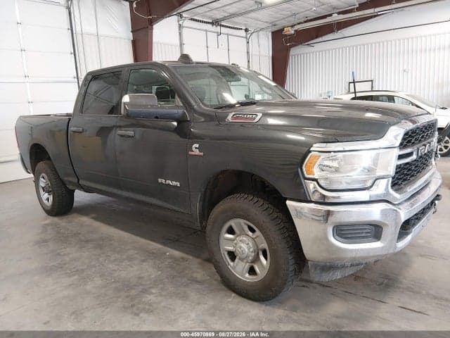2021 RAM 2500 14