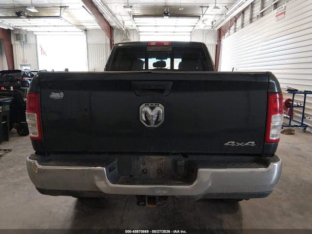 2021 RAM 2500 16
