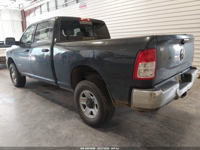 2021 RAM 2500 3