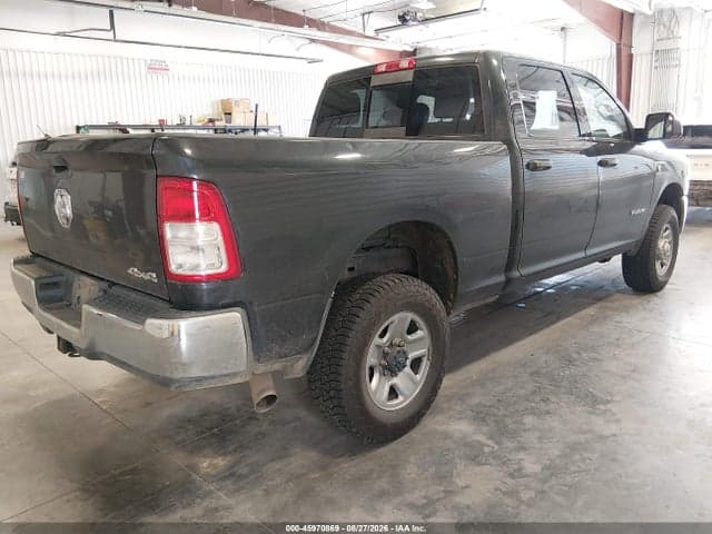2021 RAM 2500 4