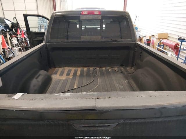 2021 RAM 2500 6